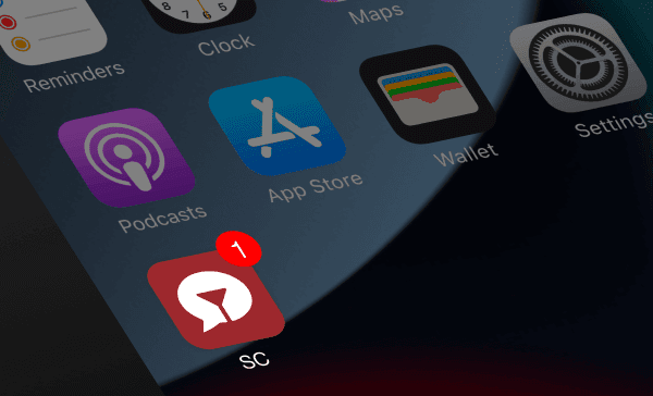 Add Stripchat to home screen as a web app